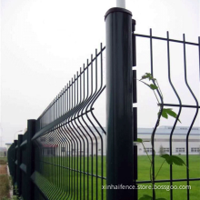 3D Triangle Bending Panel Fence Garden Fence